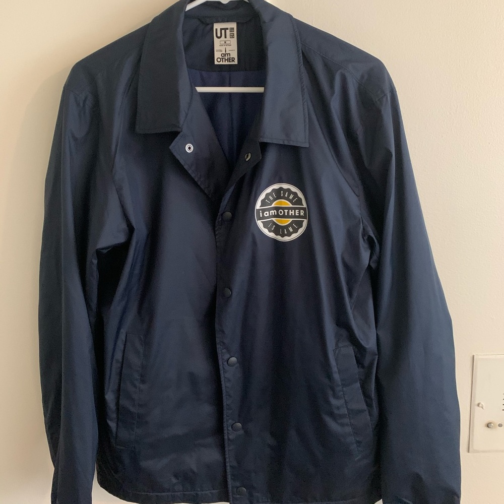 I am other wind breaker